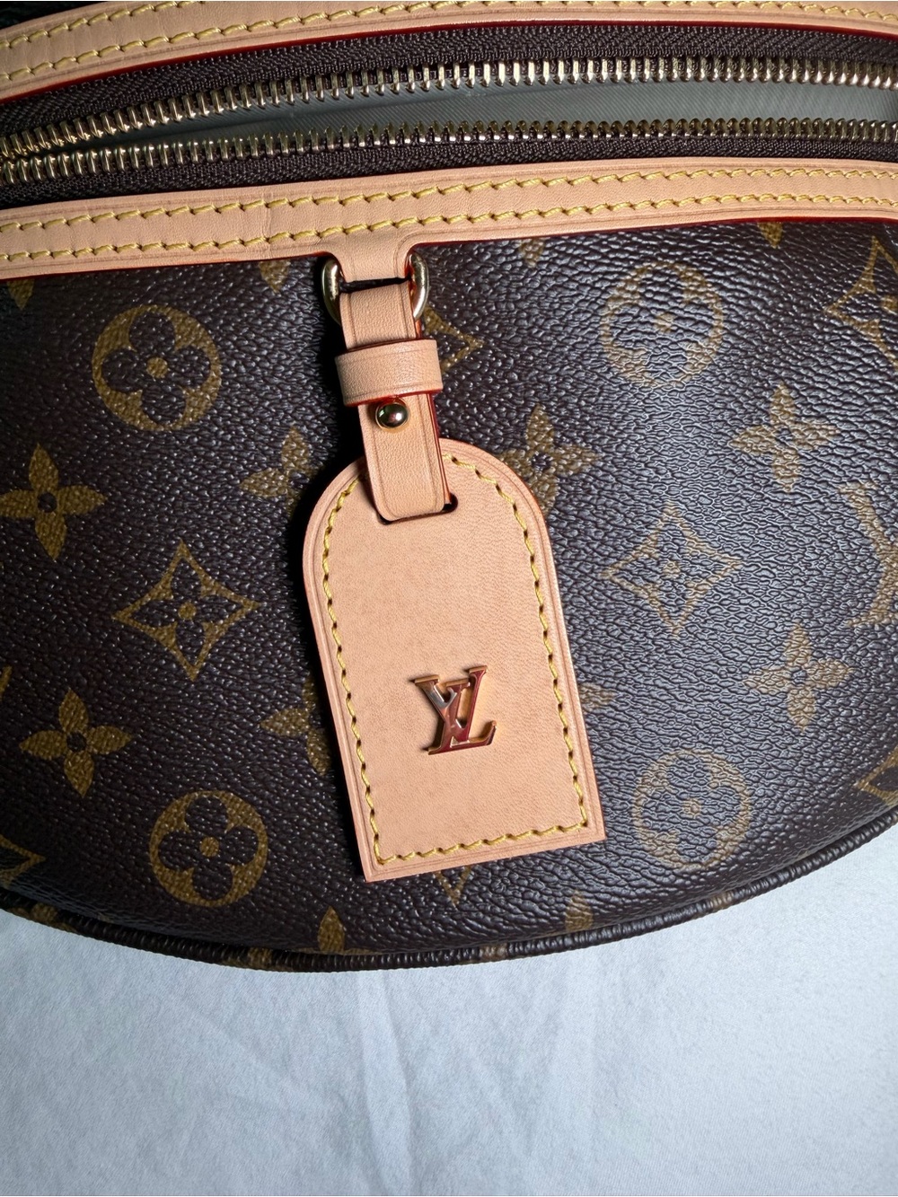 Louis Vuitton Monogram High Rise Bumbag - Picture 3 of 6